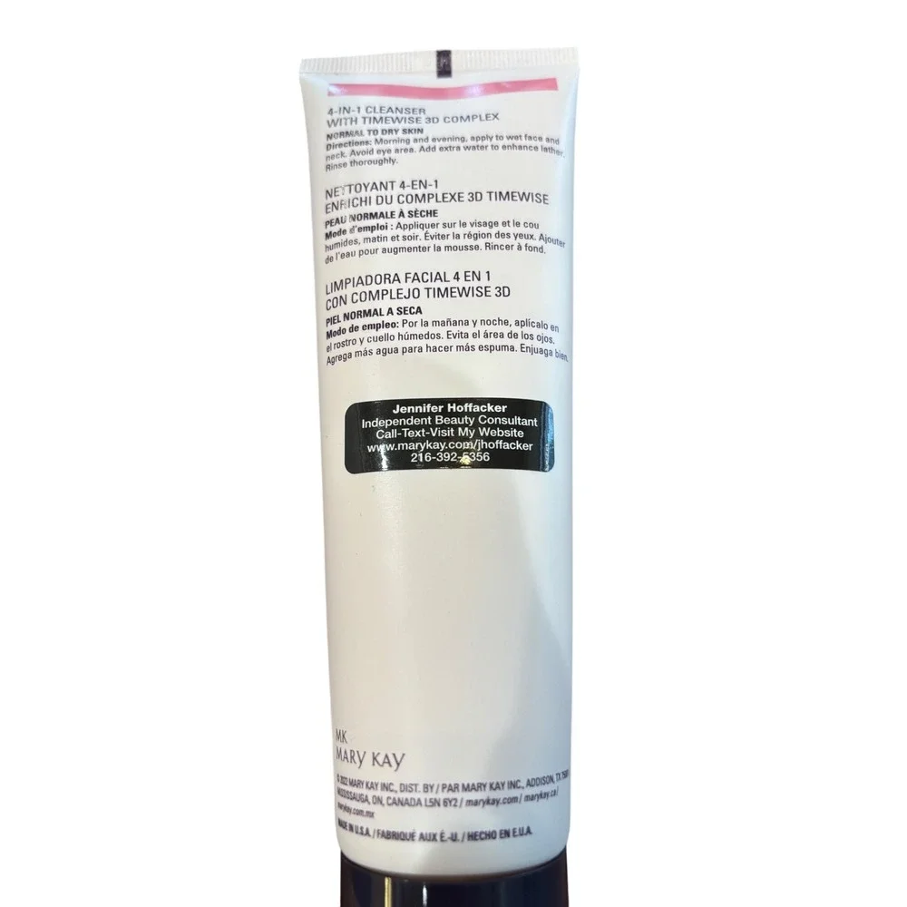 Mary Kay multitasking creamy